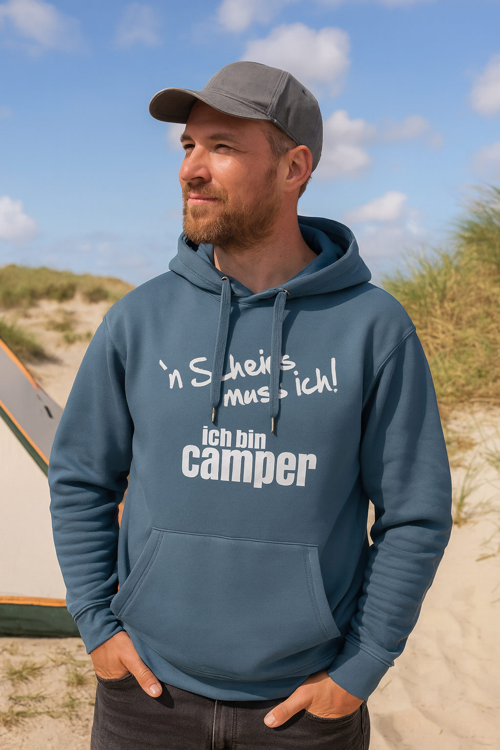 Camping Hoodies