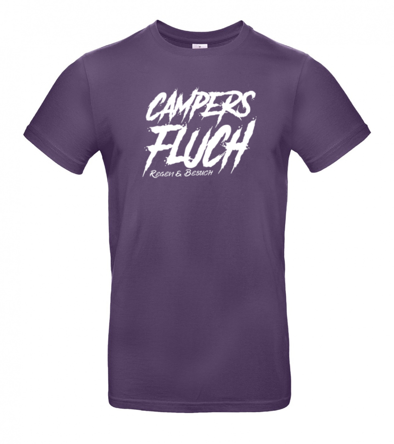 camping-kleidung-camper-t-shirt-campers-fluch-regen-besuch-radial-purple