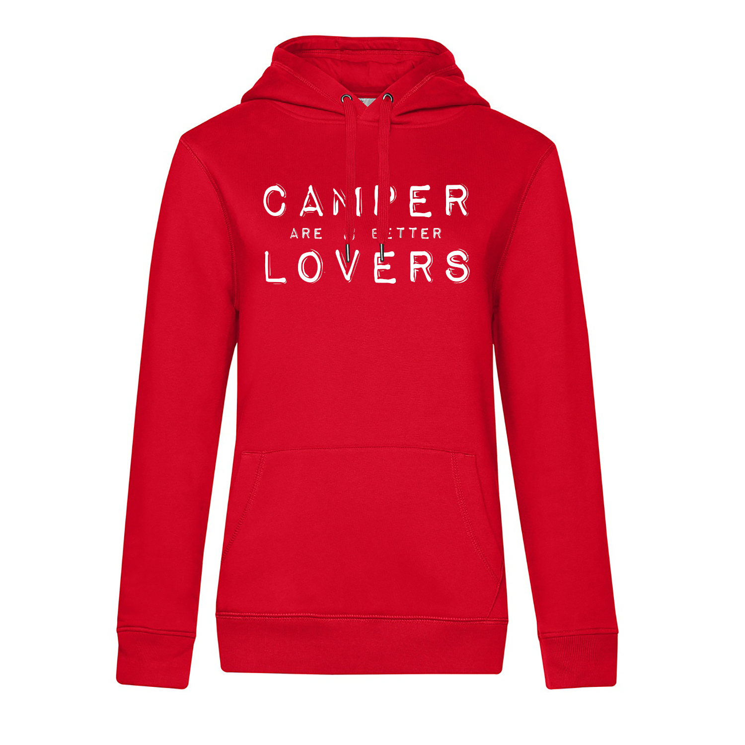 Camper are better Lovers - Camping Hoodie für Frauen - Unser Hoodie für Camper ist die ideale Camping Kleidung. Unsere Hoodies eignen sich für Wohnmobil, Wohnwagen oder Dauercamper. Ideal auch als Geschenk für Camper.