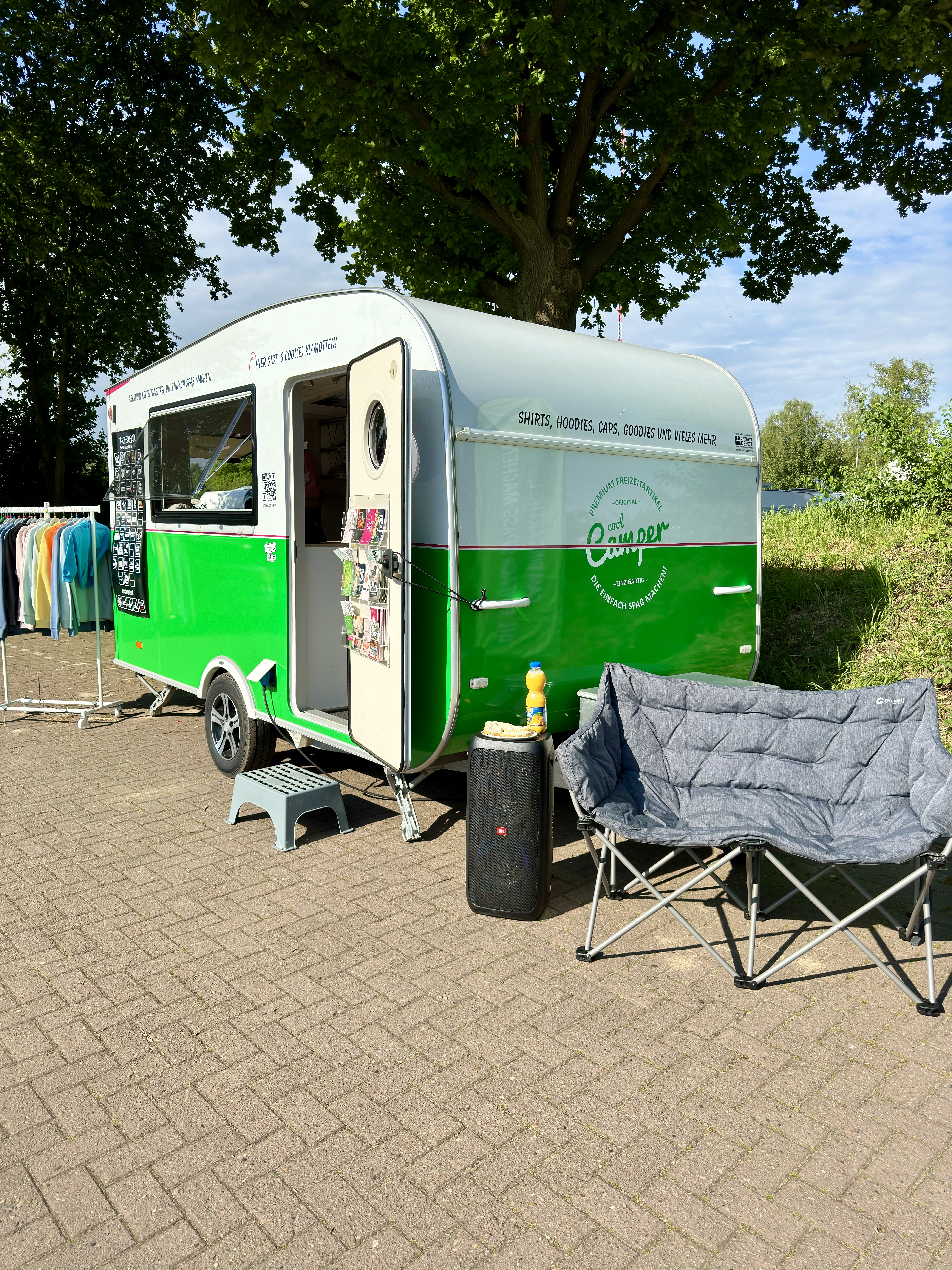 Ein Wochenende voller Spaß und Mode am Camping und Ferienpark Falkensteinsee