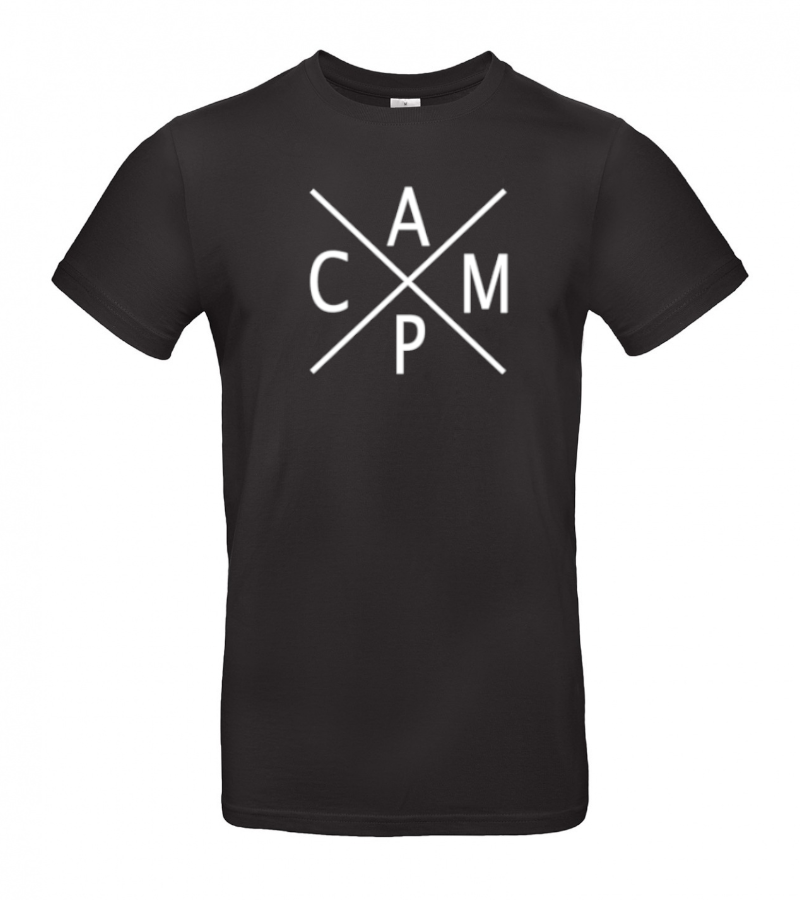 CAMP -  Camping T-Shirt XXL