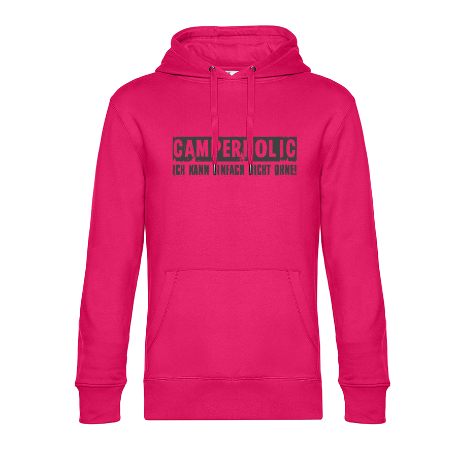 Camperholic - Geschenkidee für Camper