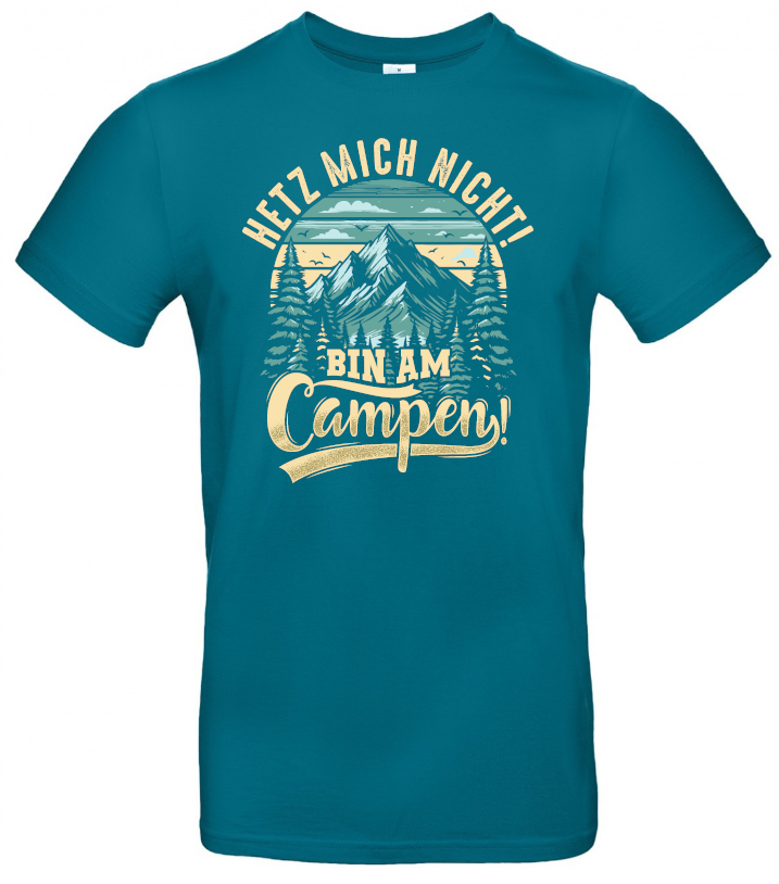 hetz-mich-nicht-bin-am-campen-camping-shirt-camper-radial-diva-blue