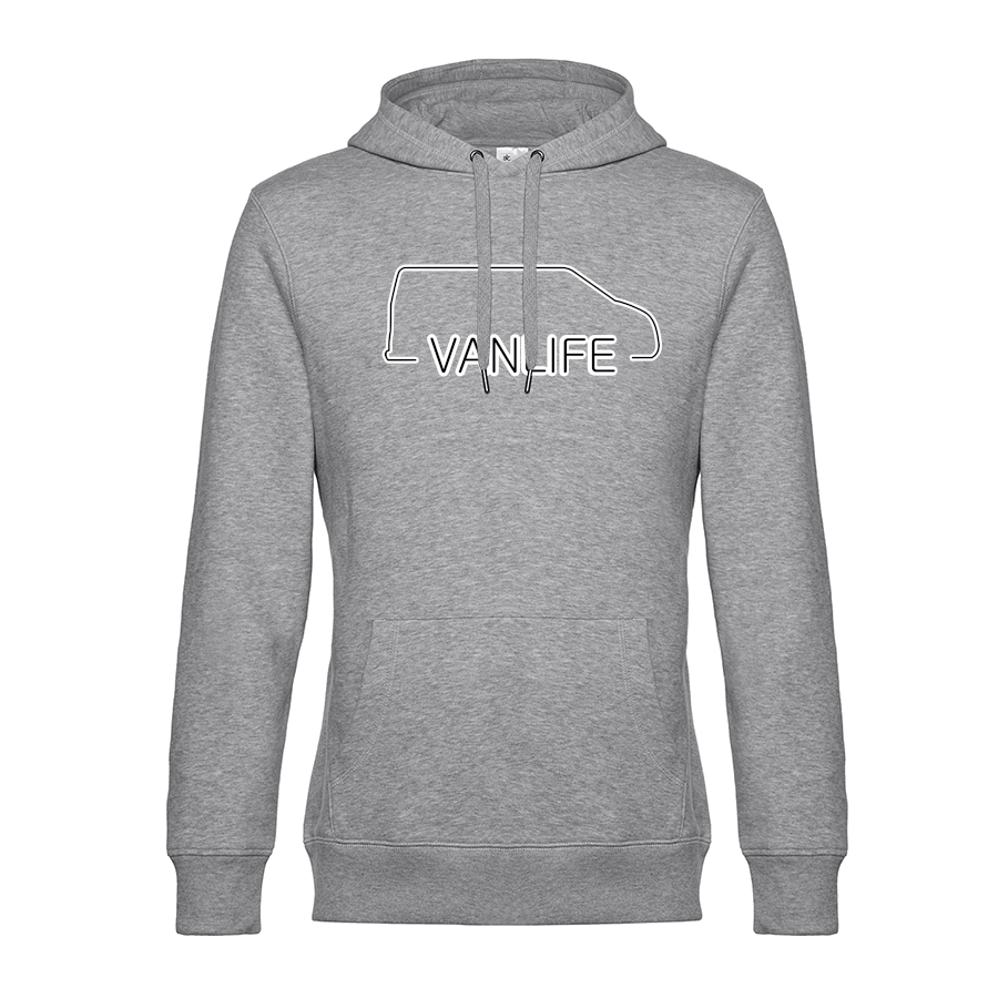 T5 CAMPER - VANLIFE - Camping Hoodie 