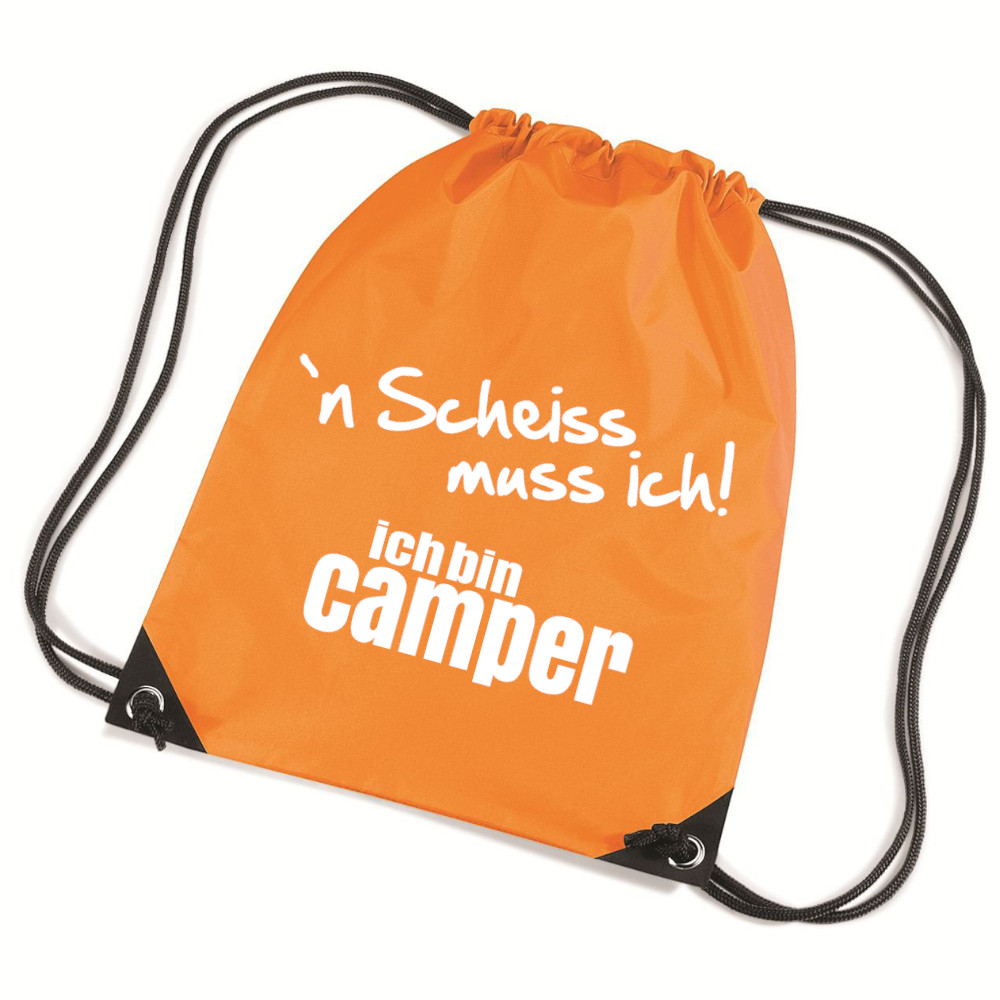 Campingrucksack