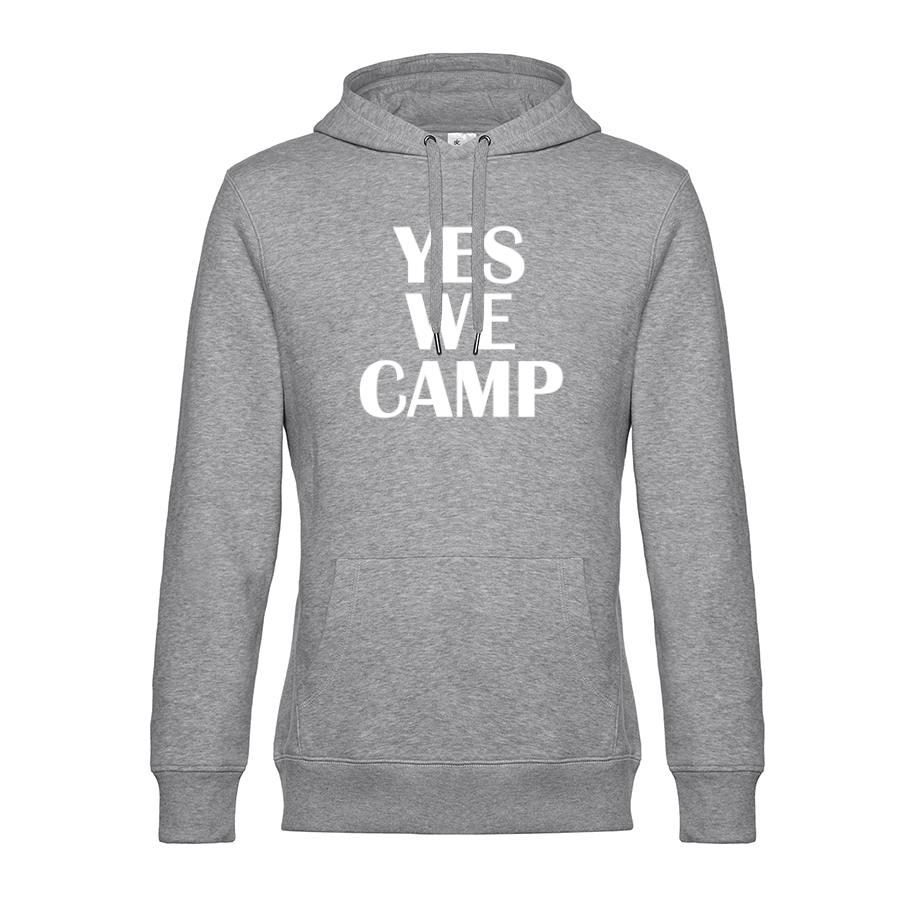 YES WE CAMP - Cool Camping Hoodie