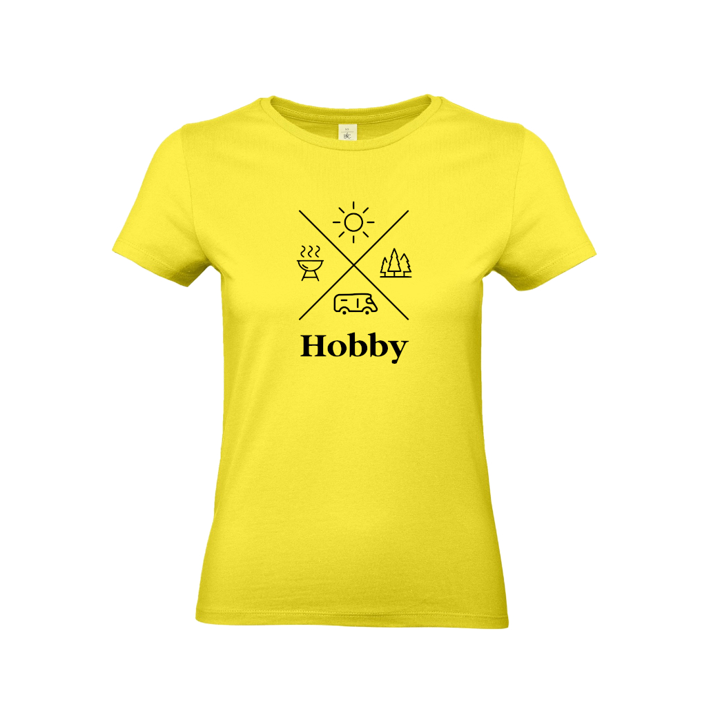 Grillmeisterin, Sonnenanbeterin, WoMo-Queen – Camping Hoodie für Frauen / 6