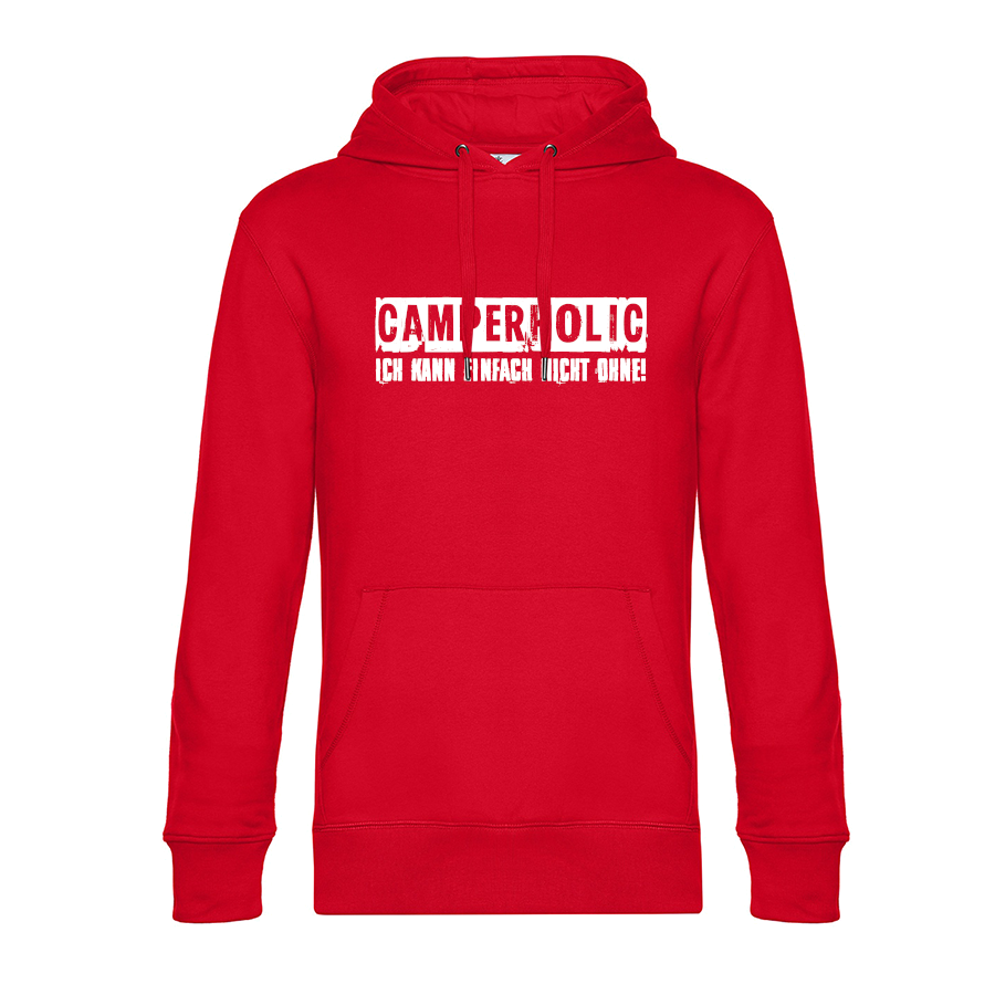 Camperholic - Geschenkidee für Camper