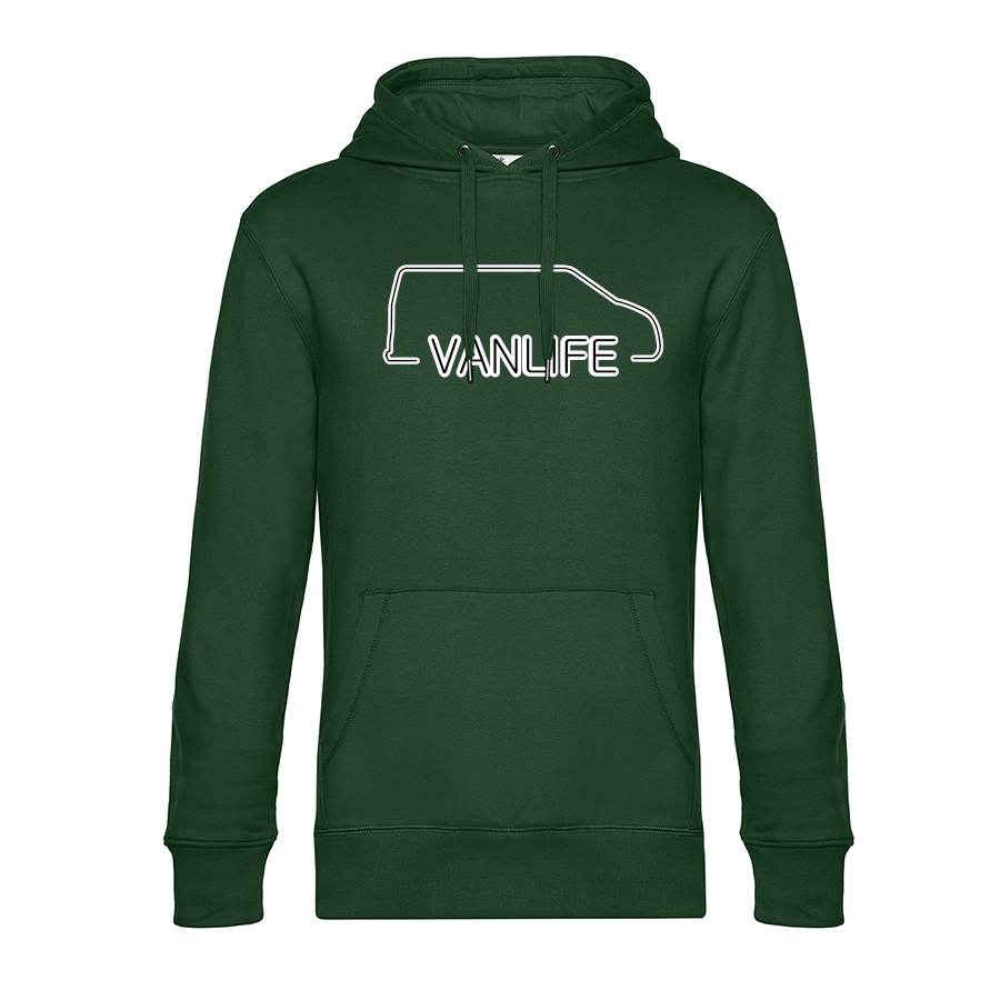 T5 CAMPER - VANLIFE - Camping Hoodie 