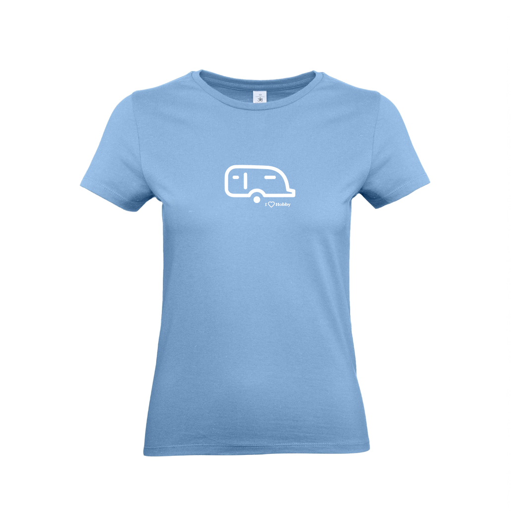 Hobby H - Camping Hoodie Unisex / 1