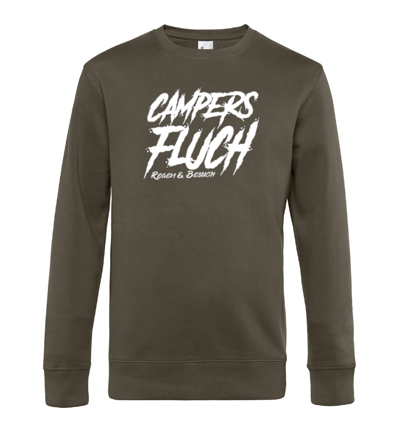 camping-kleidung-sweatshirt-pullover-campers-fluch-regen-und-besuch-khaki