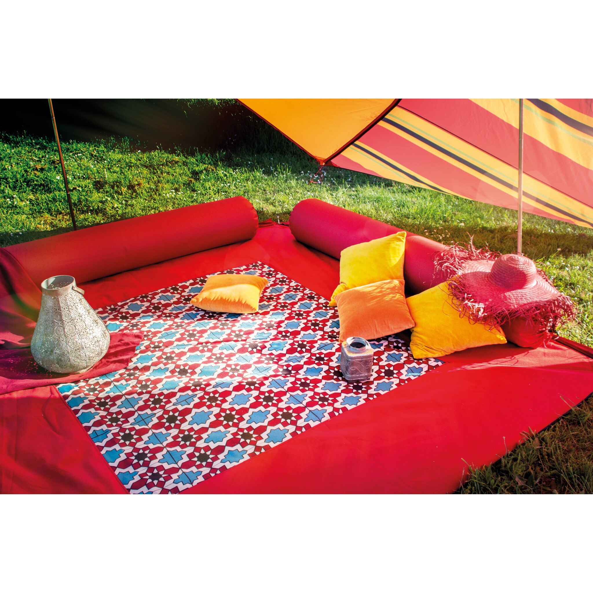 Bent Teppich „Zip-Carpet Orient“ – Der stilvolle Outdoor-Teppich für Camper & Vanlife Bent Teppich „Zip-Carpet Orient“ – Der stilvolle Outdoor-Teppich für Camper & Vanlife