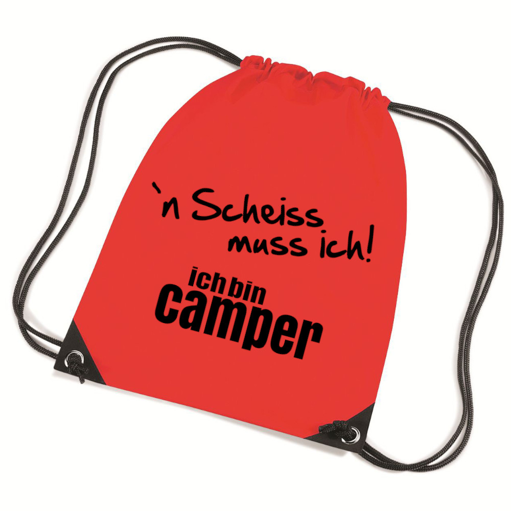 Campingrucksack