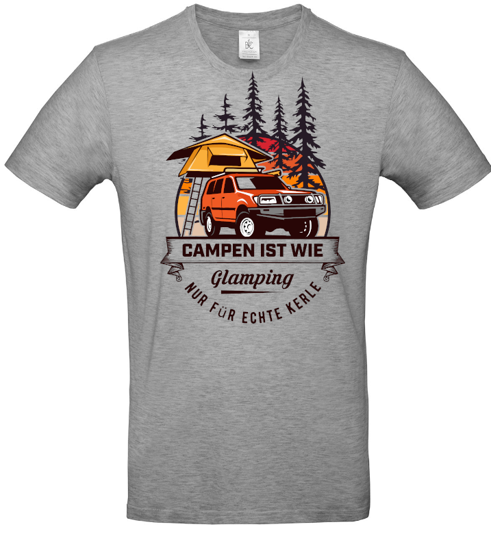 campen-ist-wie-glampin-nur-fuer-echte-kerle-shirt-sport-gray