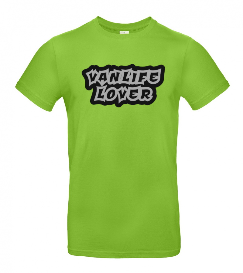 VANLIFE LOVER - Geschenkidee für Camper
