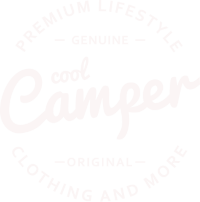 Cool Camper - Camping Kleidung die Spaß macht!