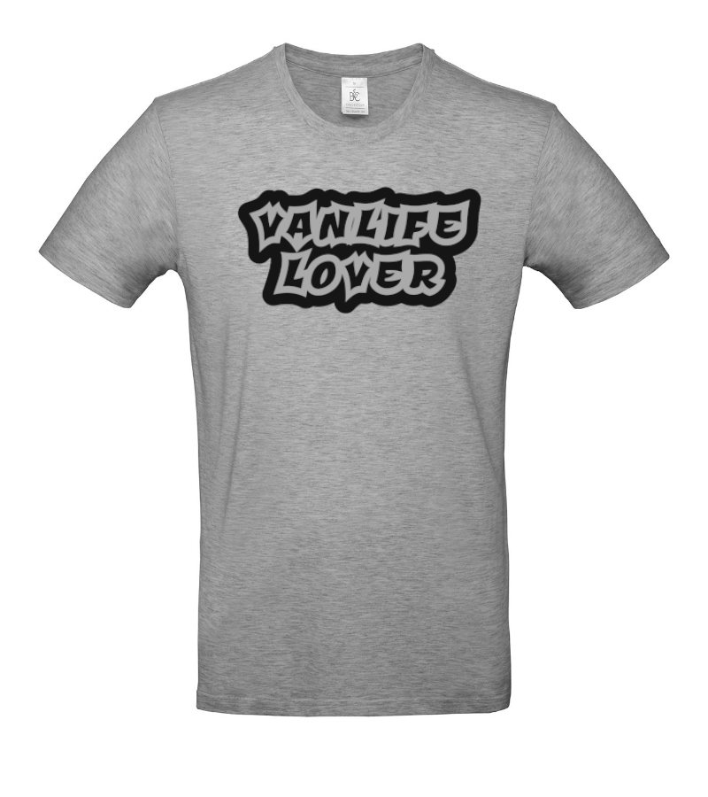 VANLIFE LOVER - Geschenkidee für Camper