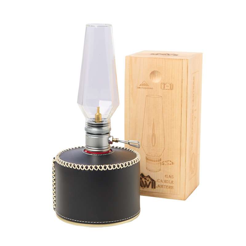 MAWII Gas Lampe-Laterne MAWII Gas Lampe-Laterne