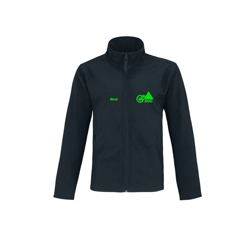DCC-Softshell-jacken-herren-front DCC Landesverband Sachsen e.V. Club-Jacke für die Camper