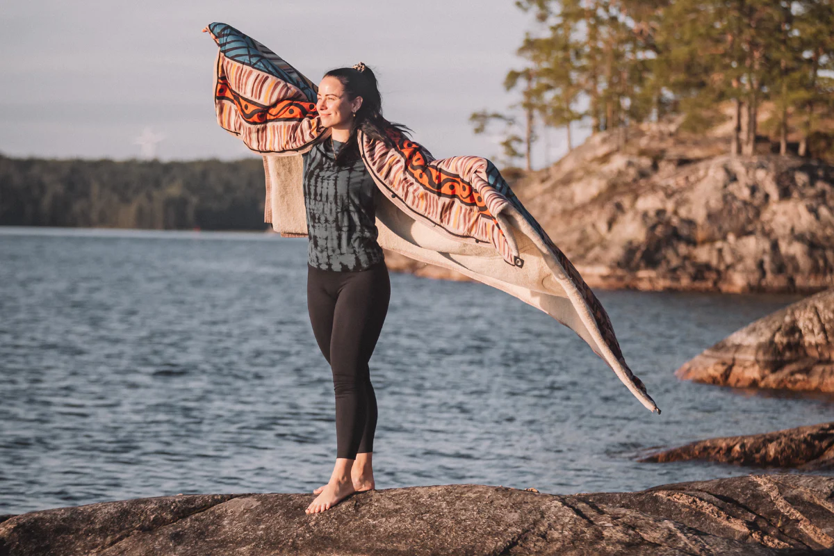 Bentcho „AFRIKA“ + 20 € Gutschein – Der Schlafsack für Freiheitsjunkies, Wildschläfer & Vanlife-Verrückte Bentcho „AFRIKA“ + 20 € Gutschein – Der Schlafsack für Freiheitsjunkies, Wildschläfer & Vanlife-Verrückte
