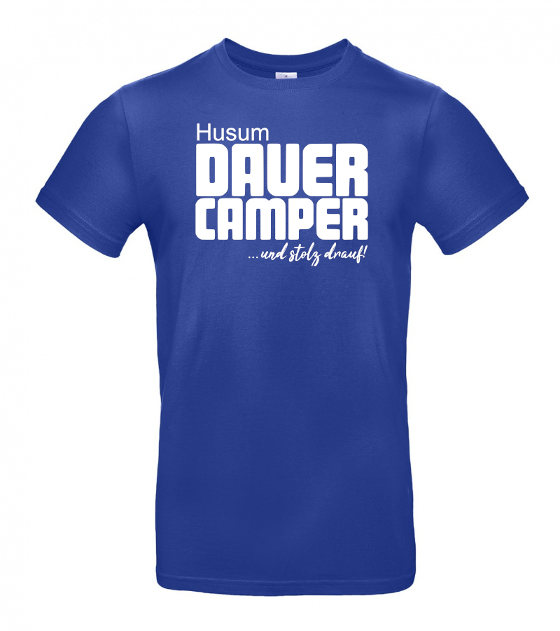 HUSUM CAMPING - Geschenkidee für Dauercamper!