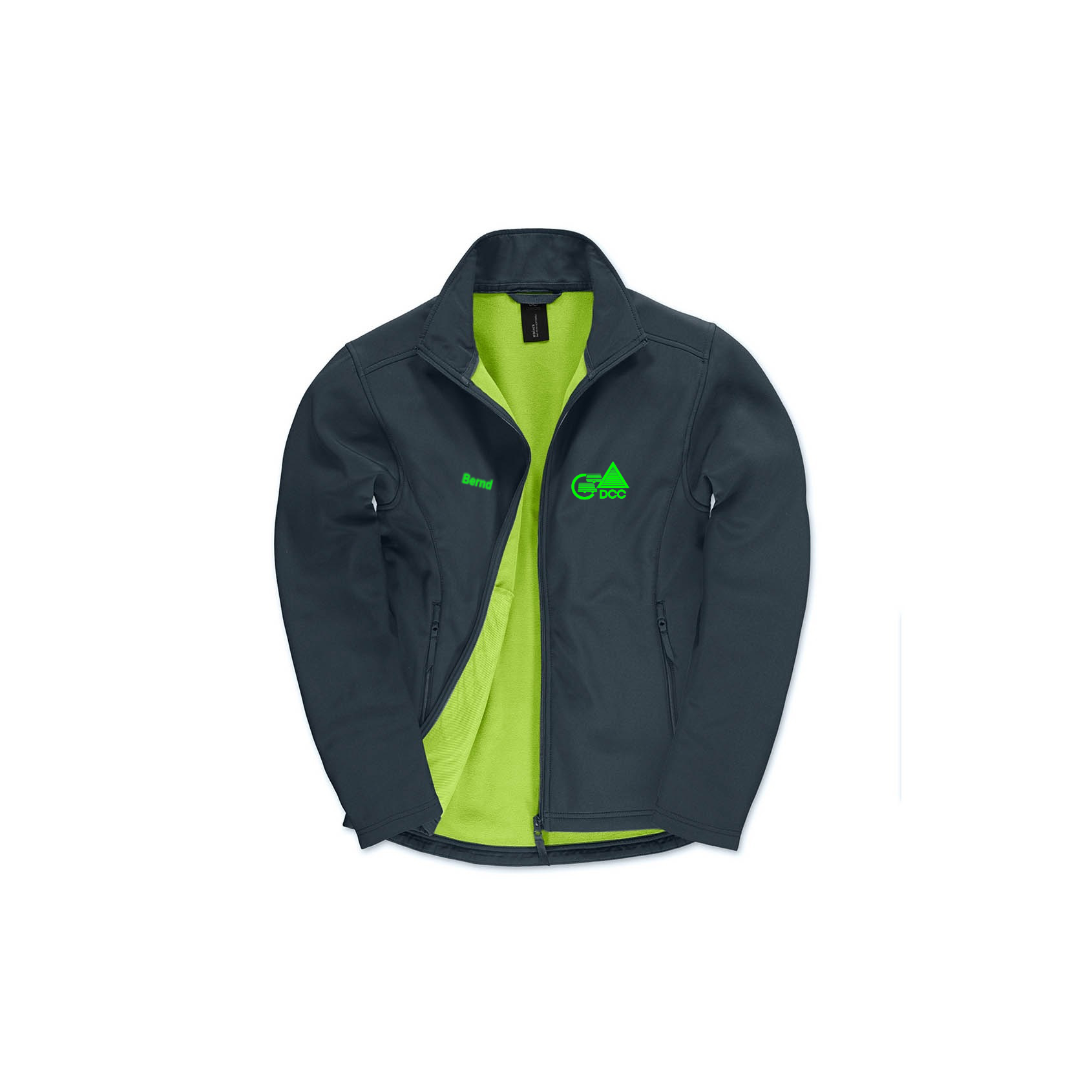 DCC-Softshell-jacken-herren-front-2 DCC Landesverband Sachsen e.V. Club-Jacke für die Camper