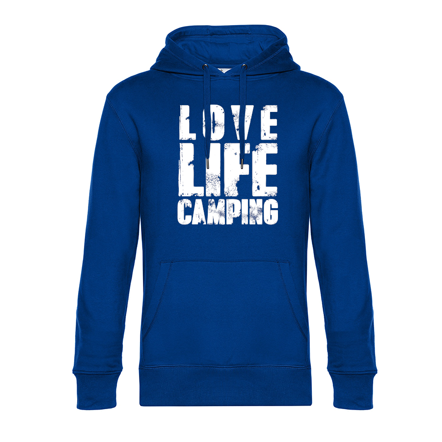 LOVE LIFE CAMPING - Geschenk für Camper