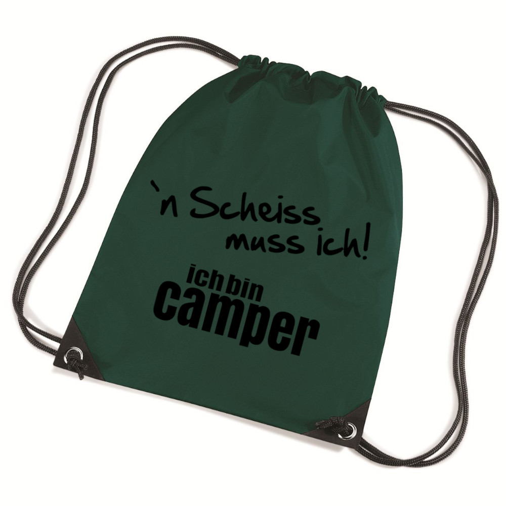 Campingrucksack