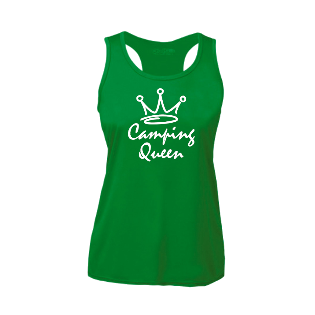 Camper Tops - Camping Bekleidung - Camping Queen