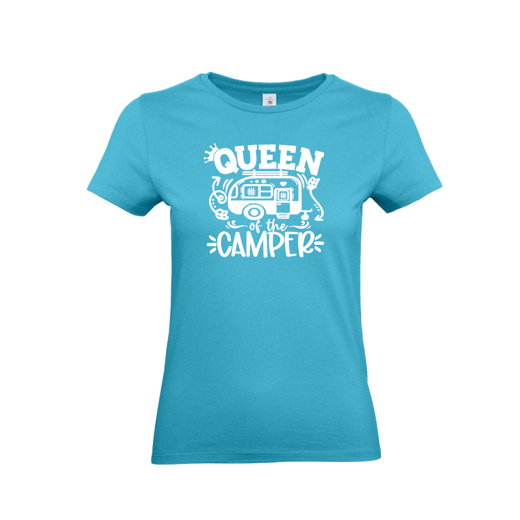 T-Shirts-fuer-eine-Camperin-Geschenkidee-Camping-Queen-Atoll
