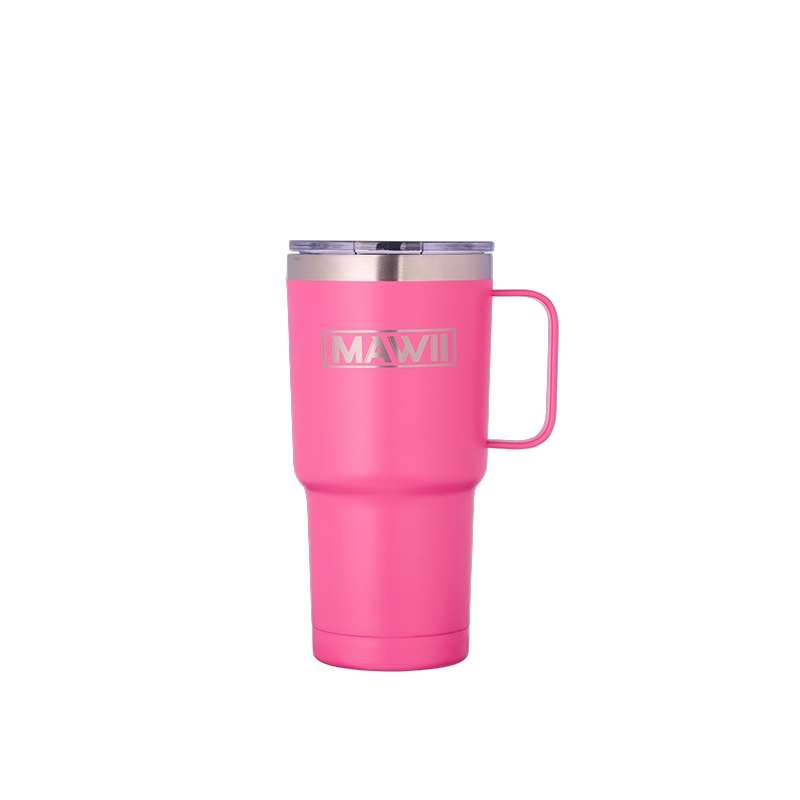 MAWII Becher mit Henkel 600 ml
