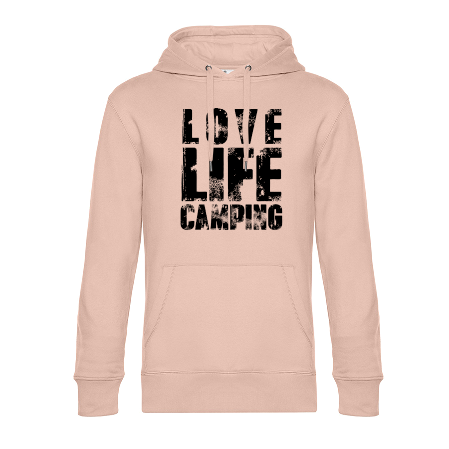LOVE LIFE CAMPING - Geschenk für Camper 