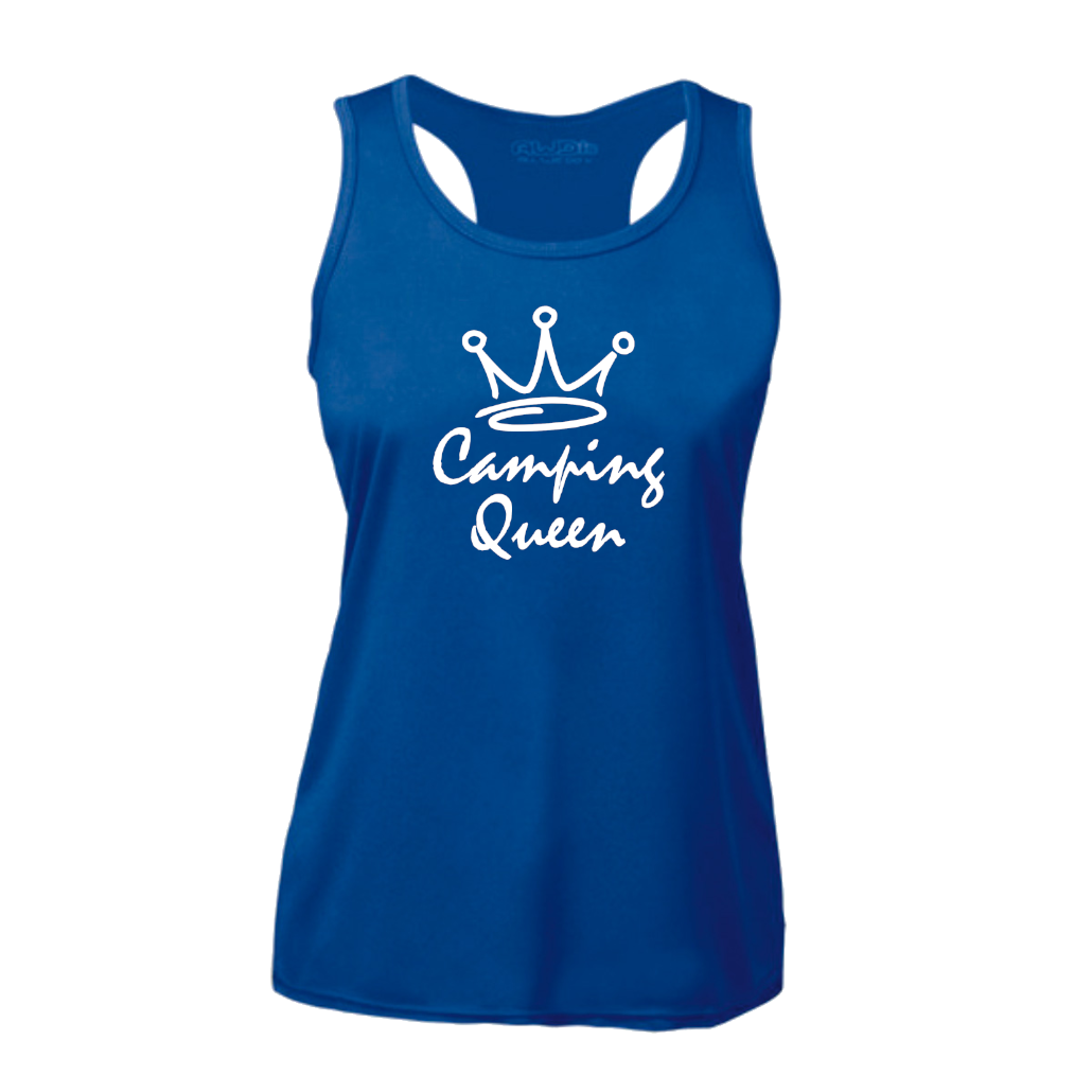 Camper Tops - Camping Bekleidung - Camping Queen