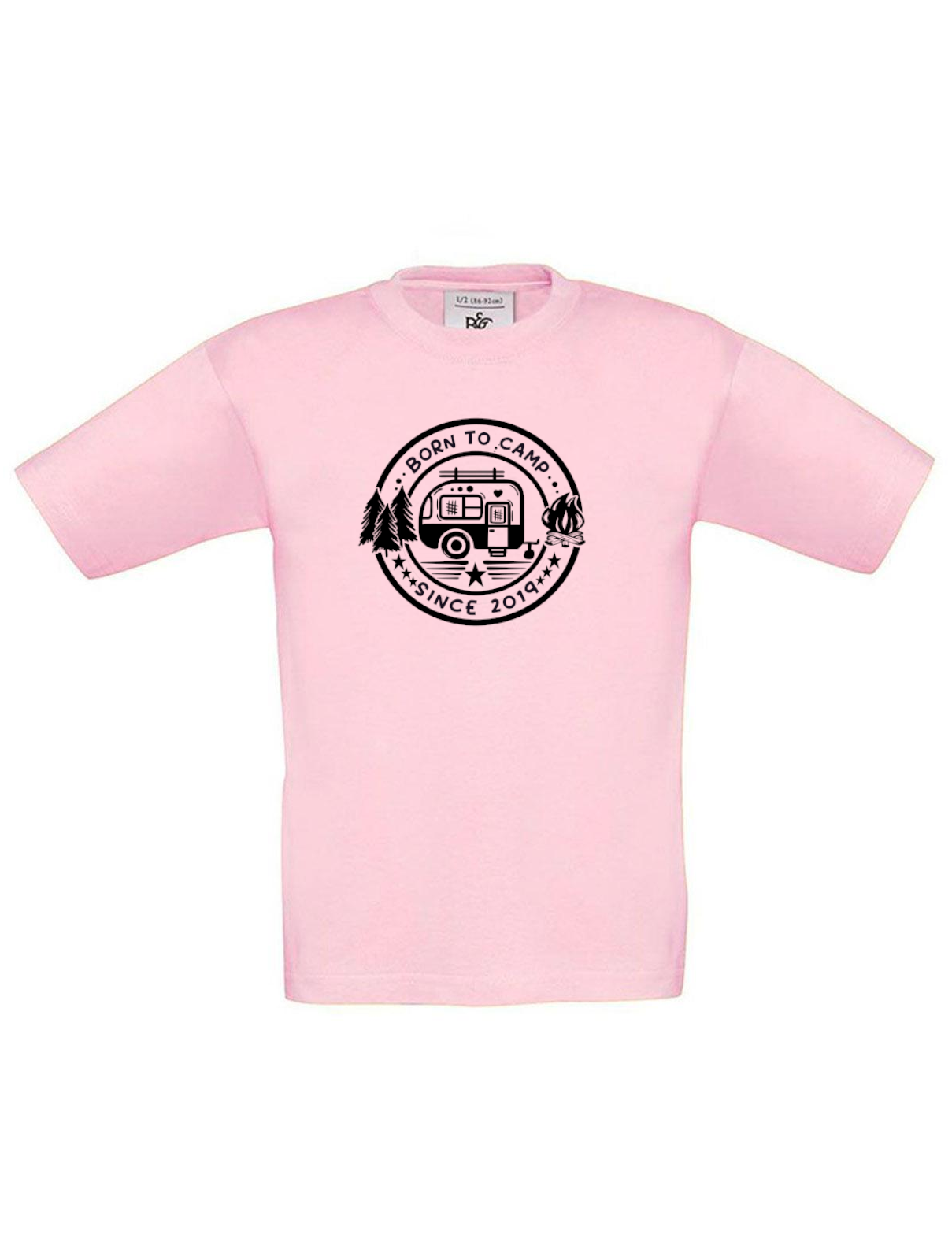 Ostseecamping Familie Heide - Pauli - Campingkinder T-Shirt Ostseecamping Familie Heide - Pauli - Campingkinder T-Shirt