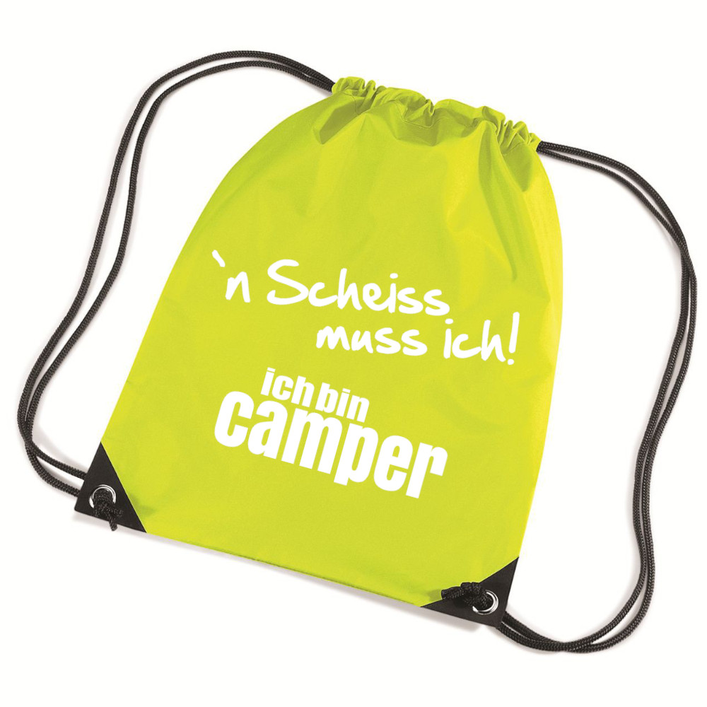 Campingrucksack